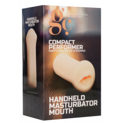 GC Mini Masturbateur Bouche 13cm